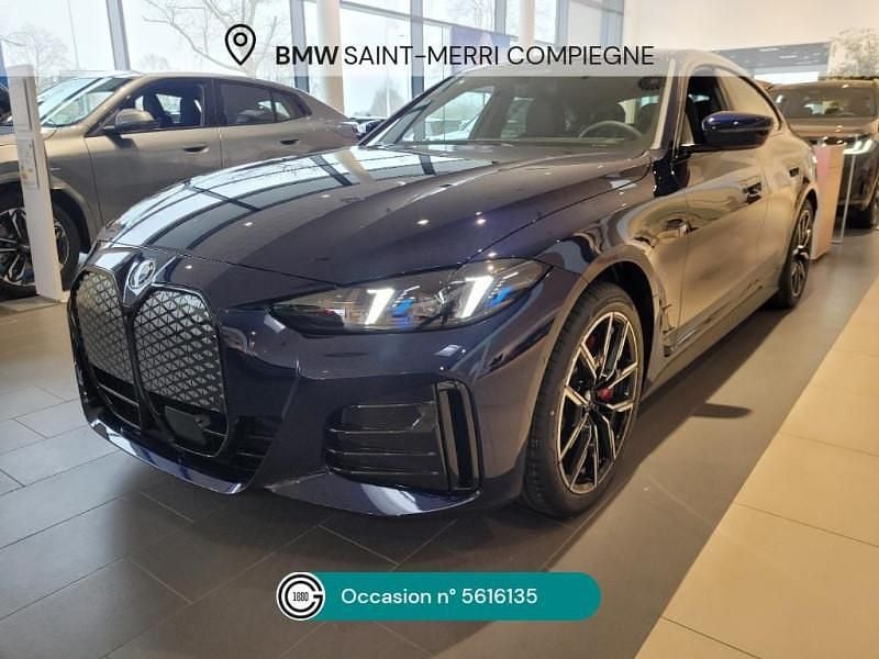 Nouvelle 2025 BMW i4 M Sport Berline | 69 990 € (Prix juste) - Image 1/4