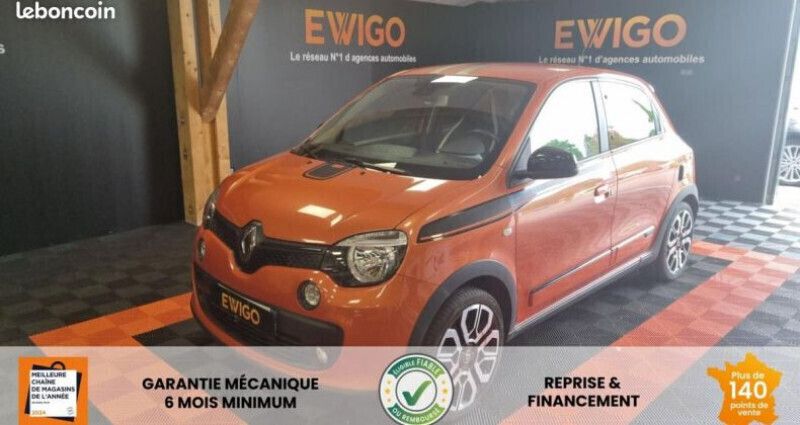Utilisé 2017 Renault Twingo GT Citadine | 9 490 € (Prix juste) - Image 1/4