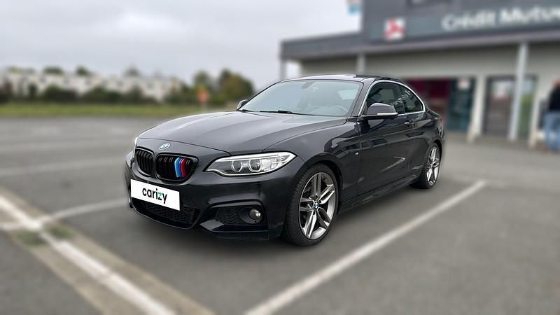 Noir Utilisé 2015 BMW 225 M Sport Coupé | 18 290 € - Image 1/4