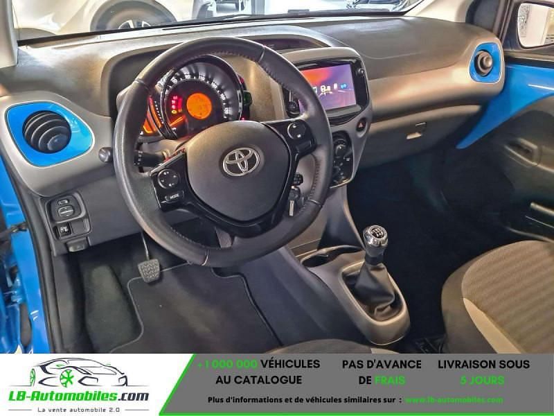 Occasion Toyota Aygo 72 ch (52 kW) 2020 Citadine