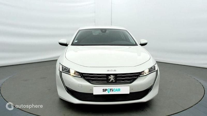 Occasion Peugeot 508 Allure 181 ch (133 kW) 2020 Blanc Berline