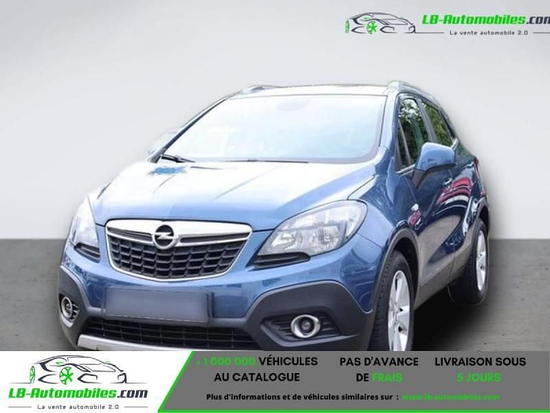 Occasion 2015 Opel Mokka SUV | 14 400 € (Prix juste) - Image 1/4