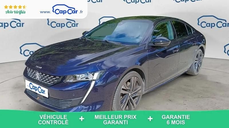 Utilisé 2018 Peugeot 508 Berline | 21 990 € (Prix juste) - Image 1/4