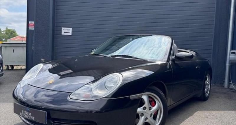 Utilisé 2001 Porsche 911 Carrera 4 Cabriolet | 34 990 € - Image 1/4