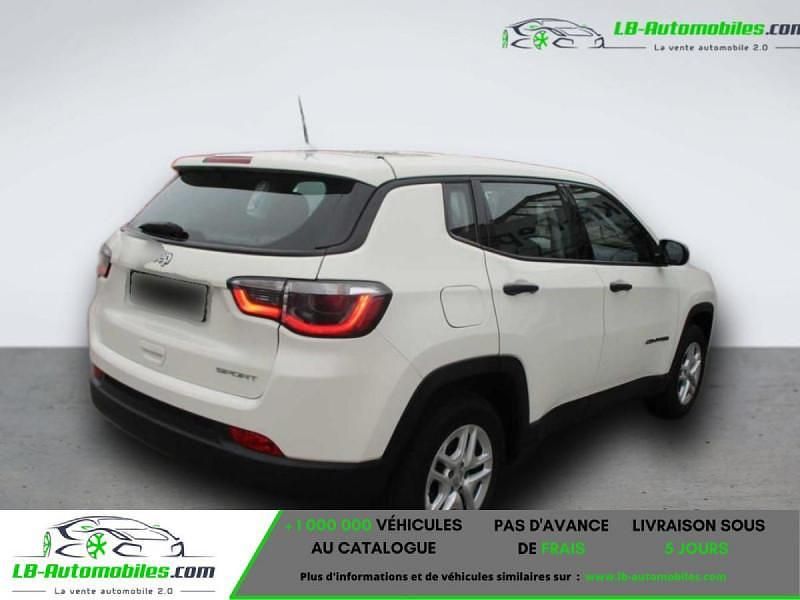 Occasion Jeep Compass 140 ch (102 kW) 2018 SUV