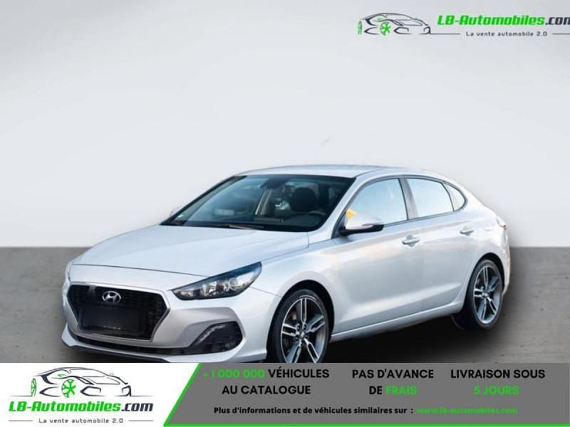 Occasion 2019 Hyundai i30 Berline | 18 400 € (Prix juste) - Image 1/4