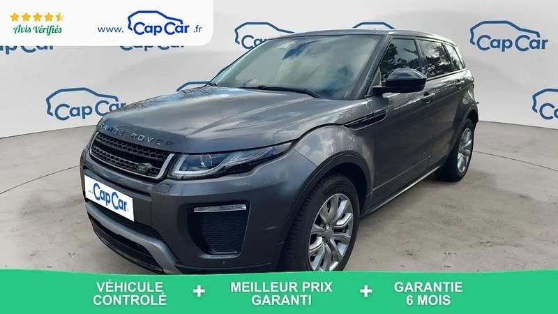 Occasion Land Rover Range Rover evoque HSE Dynamic 150 ch (110 kW) 2016 SUV