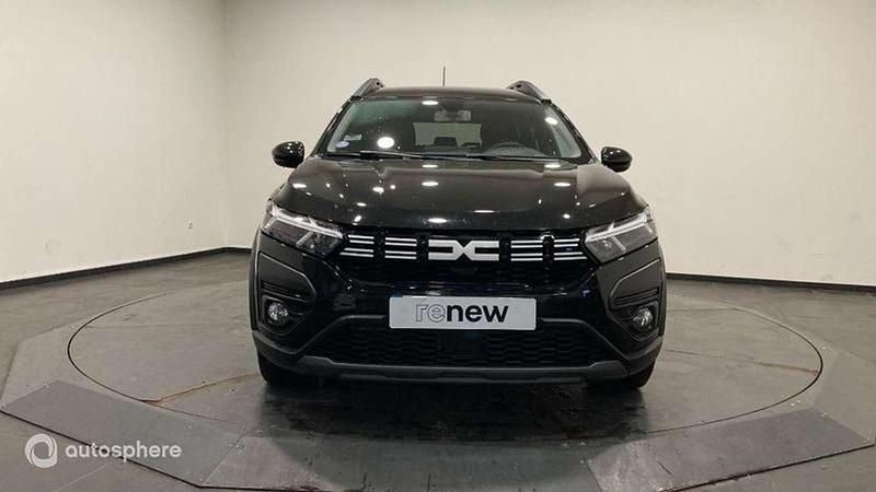 Occasion Dacia Jogger Expression 102 ch (75 kW) 2023 Noir Monospace