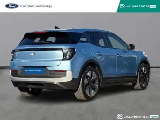 Occasion Ford Explorer Extended Range 250 kW (340 ch) 2025 Bleu SUV