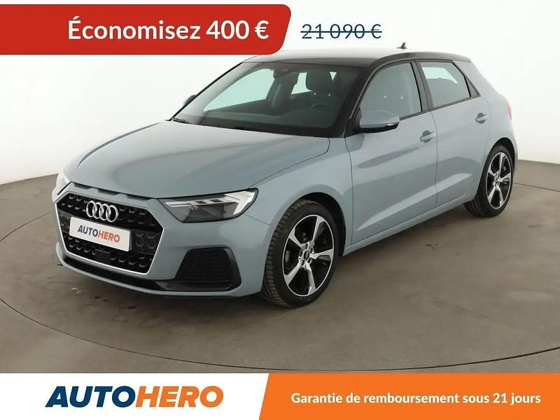 Gris Occasion 2021 Audi A1 Advanced Plus SUV | 20 690 € (Prix juste) - Image 1/2