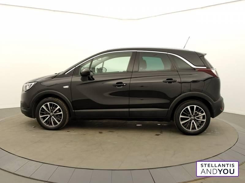 Occasion Opel Crossland X Innovation 110 ch (80 kW) 2018 Noir SUV