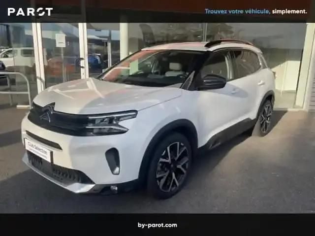 Occasion Citroën C5 Aircross PureTech 2023 Blanc nacré SUV