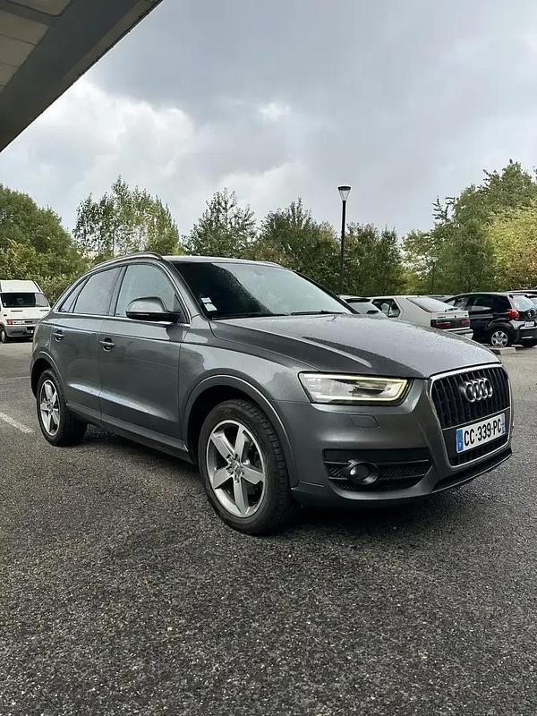 Utilisé 2012 Audi Q3 Ambition SUV | 9 400 € (Prix juste) - Image 1/4