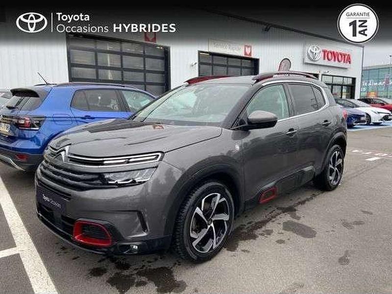 Utilisé 2022 Citroën C5 Aircross SUV | 20 950 € (Prix juste) - Image 1/1