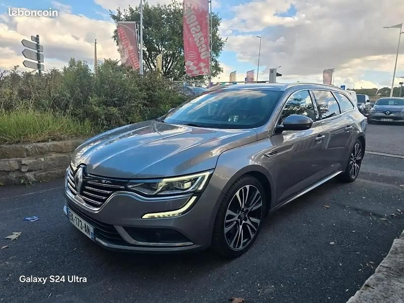 Utilisé 2017 Renault Talisman Initiale Paris Break | 12 990 € (Bon prix) - Image 1/4