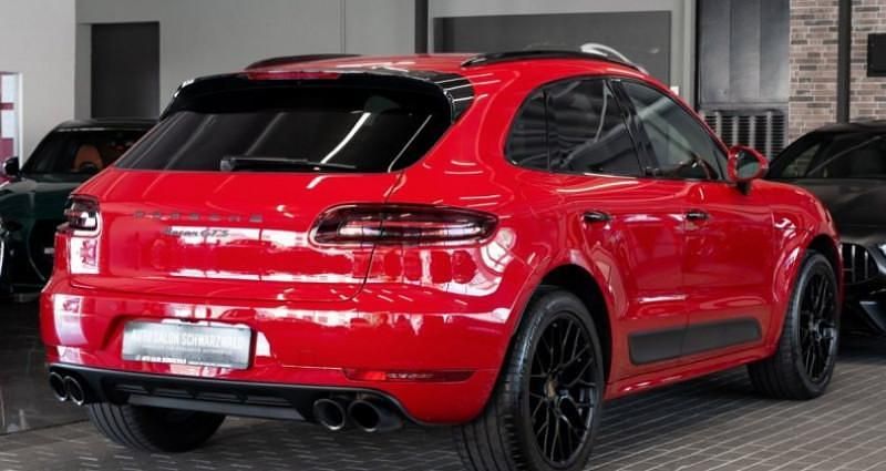 Occasion Porsche Macan GTS 360 ch (264 kW) 2017 SUV