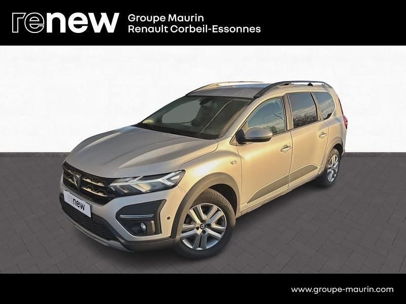 Occasion Dacia Jogger Comfort 2022 Gris Monospace