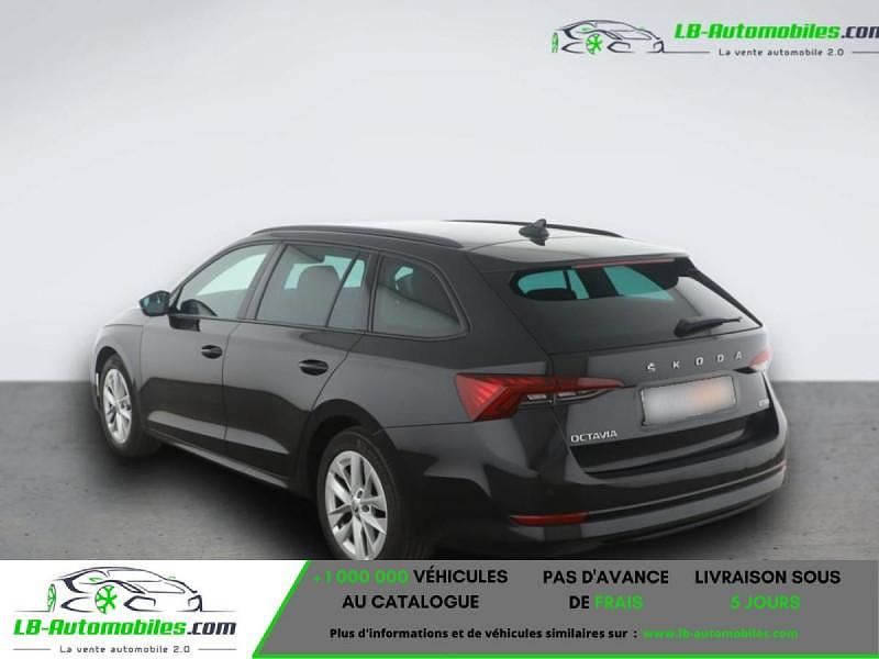 Occasion Skoda Octavia 150 ch (110 kW) 2021 Break