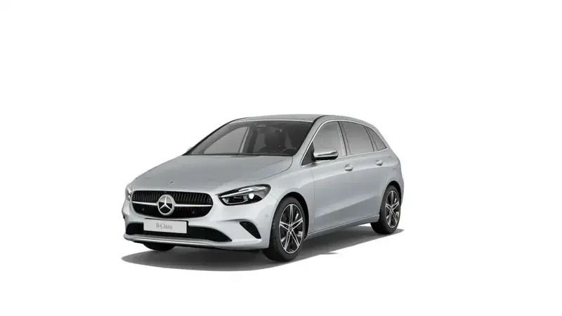 Argent Utilisé 2024 Mercedes B180 Progressive Monospace | 36 912 € (Prix cher) - Image 1/4