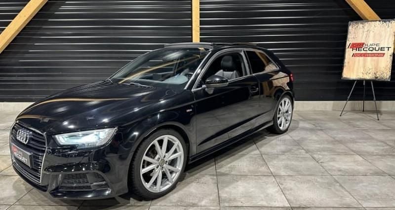 Occasion 2017 Audi A3 Design Berline | 17 490 € (Bon prix) - Image 1/4