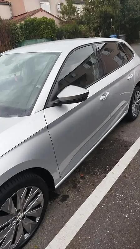 Occasion Skoda Scala Ambition 116 ch (85 kW) 2021 Citadine