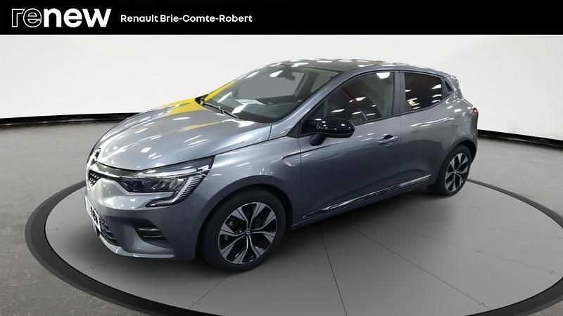 Gris Utilisé 2023 Renault Clio V Evolution Citadine | 14 380 € (Prix juste) - Image 1/4