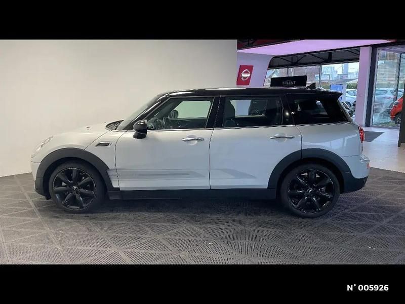 Occasion Mini Cooper Clubman 136 ch (100 kW) 2019 Gris Break