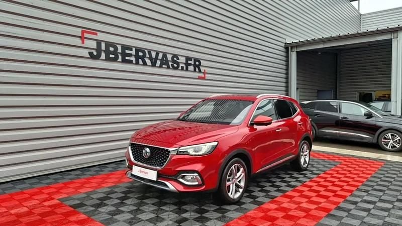 Rouge Occasion 2023 MG EHS Comfort SUV | 20 590 € (Prix juste) - Image 1/4