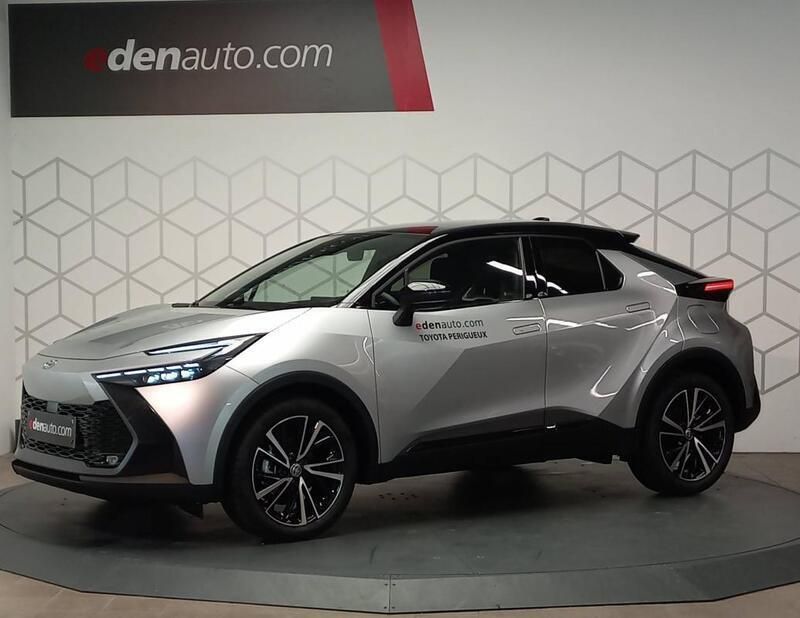 Gris Utilisé 2025 Toyota C-HR SUV | 36 868 € - Image 1/3