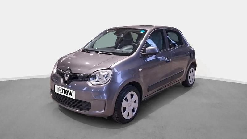 Gris Utilisé 2021 Renault Twingo Zen Citadine | 11 990 € (Prix assez cher) - Image 1/4