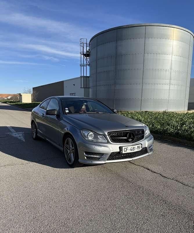 Occasion Mercedes C350 Edition 1 306 ch (225 kW) 2012 Coupé