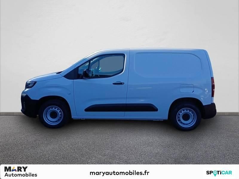 Nouvelle Peugeot Partner S 100 ch (73 kW) 2025 Monospace