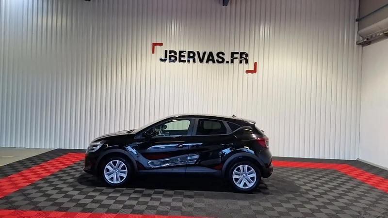 Occasion Renault Captur Equilibre 95 ch (69 kW) 2023 Noir SUV