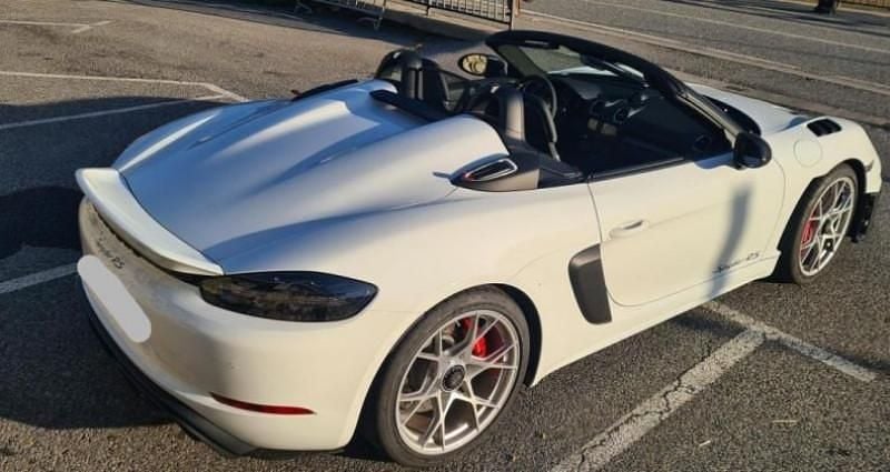 Occasion Porsche 718 Sport 500 ch (367 kW) 2024 Coupé