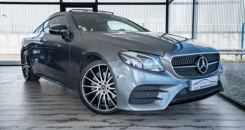 Occasion Mercedes E220 194 ch (142 kW) 2018 Coupé