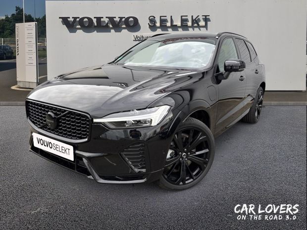 Noir Nouvelle 2024 Volvo XC60 SUV | 59 900 € (Prix assez cher) - Image 1/4