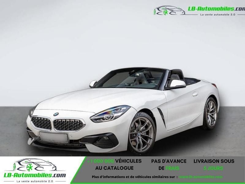 Occasion 2019 BMW Z4 Coupé | 37 200 € (Prix juste) - Image 1/4