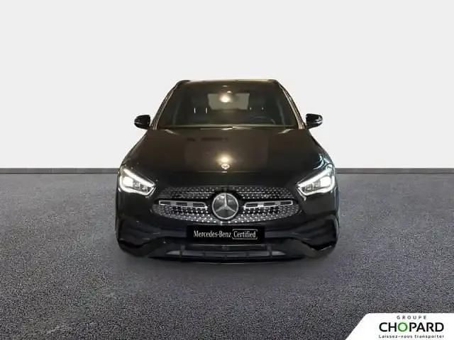 Occasion Mercedes GLA220 2022 Kosmosblack  met. SUV