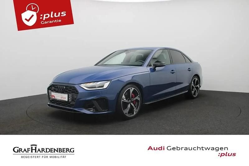 Bleu Utilisé 2023 Audi S4 Sport Berline | 48 980 € (Super prix) - Image 1/4