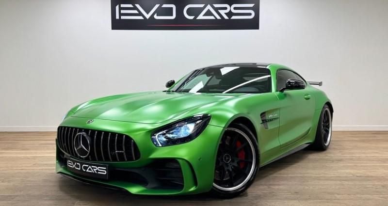 Occasion 2017 Mercedes AMG GT R AMG Coupé | 148 990 € (Prix assez cher) - Image 1/4