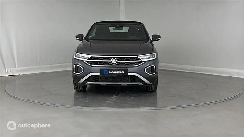 Occasion VW T-Roc Cabriolet Style 118 ch (86 kW) 2025 Cabriolet