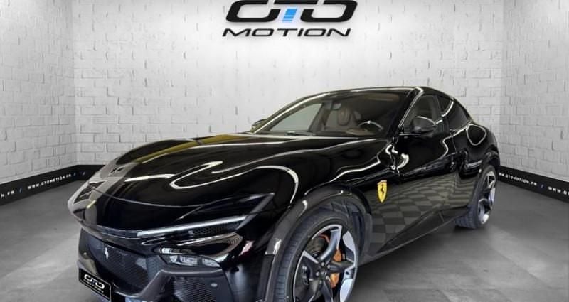 Utilisé 2024 Ferrari Purosangue SUV | 645 990 € (Prix assez cher) - Image 1/4