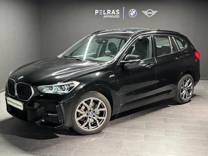 Noir Utilisé 2022 BMW X1 M Sport SUV | 28 990 € (Prix juste) - Image 1/4