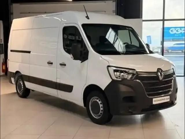 Occasion Renault Master 2024 Blanc minéral Berline