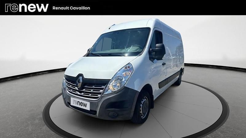 Blanc Utilisé 2017 Renault Master Van | 18 490 € (Bon prix) - Image 1/4