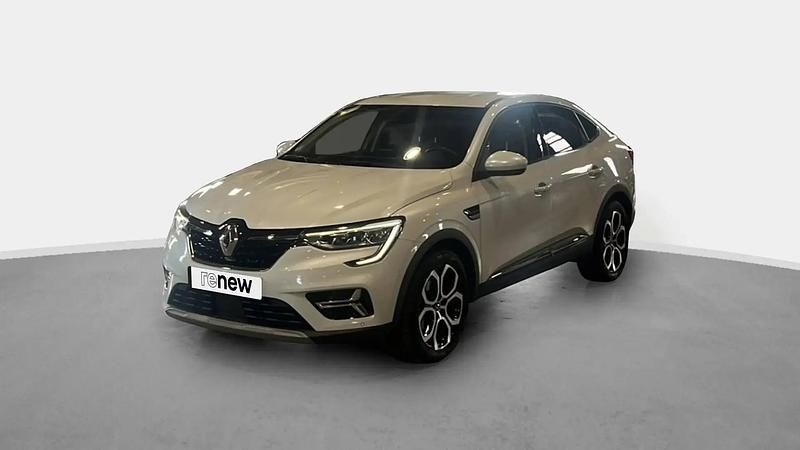 Blanc Utilisé 2023 Renault Arkana Techno SUV | 22 990 € (Prix juste) - Image 1/4