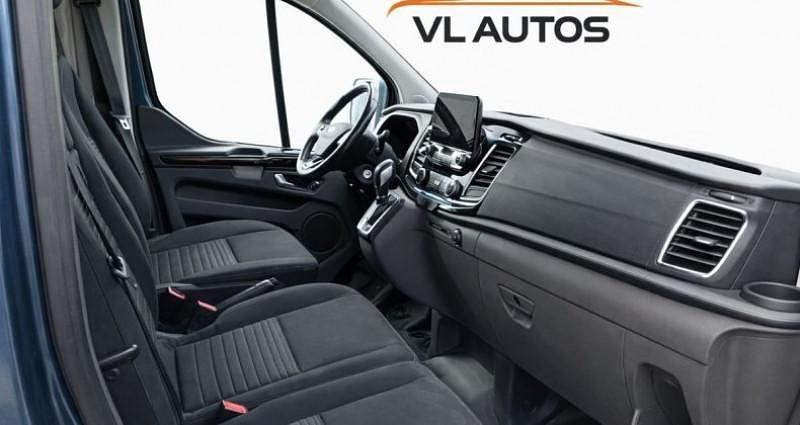 Occasion Ford Transit Custom 170 ch (125 kW) 2018 Berline