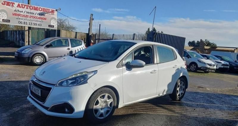 Occasion Peugeot 208 Business-Line 75 ch (55 kW) 2018 Citadine