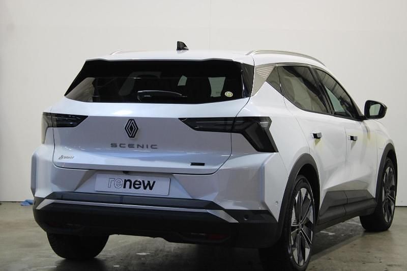 Occasion Renault Scenic E-Tech Techno 125 kW (170 ch) 2024 Blanc SUV