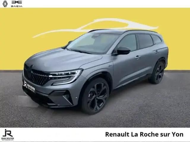 Gris schiste mat Occasion 2023 Renault Espace Esprit Alpine SUV | 35 890 € (Prix juste) - Image 1/4